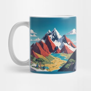 Mount Everest Mug